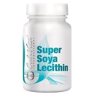 Super Soya Lecithin 100 kaps CaliVita Opole, Lecytyna sojowa CaliVita Opole