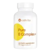 Pure B Complex+ CaliVita Opole, Witamina Pure B Complex+ CaliVita Opole, Vitamin b Complex+, Witamina B CaliVita Opole, bogactwo witamin z grupy B CaliVita Opole
